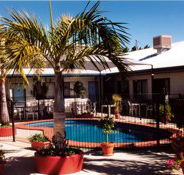 Peppercorn Motel  Restaurant - Kawana Tourism