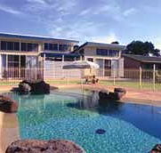 Park View Holiday Units - Kawana Tourism
