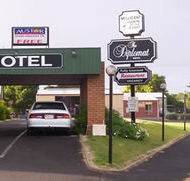 The Diplomat Motel - Kawana Tourism