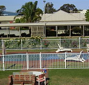 All Rivers Motor Inn - Kawana Tourism