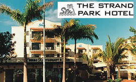 Strand Park Hotel - Kawana Tourism 0