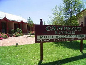 Campaspe Lodge - Kawana Tourism 0