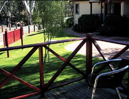 Campaspe Lodge - Kawana Tourism 4