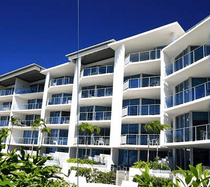 C Bargara Resort - Kawana Tourism 0