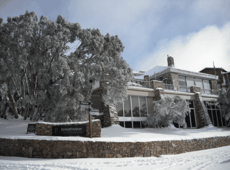 Breathtaker All Suite Hotel  Spa - Kawana Tourism