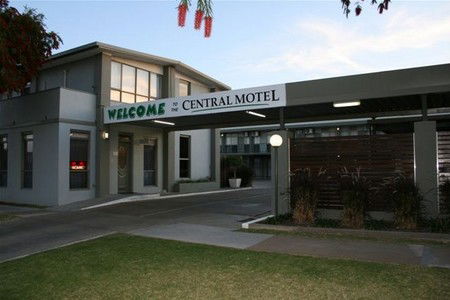 Central Motel Mildura - Kawana Tourism 1