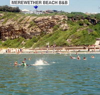 Merewether Beach B And B - Kawana Tourism