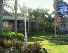 Best Western Coastal Waters Motor Inn - Kawana Tourism 3