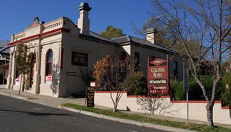 Hinnomunjie VIC Kawana Tourism