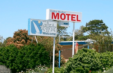 Lake Bolac Motel - Kawana Tourism