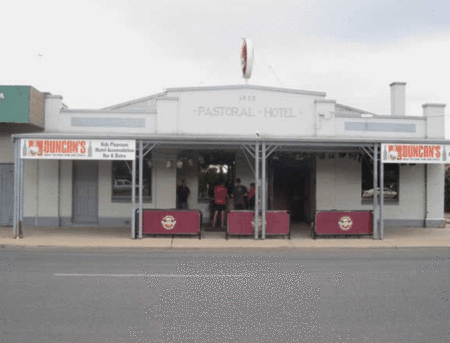 Pastoral Hotel - Kawana Tourism