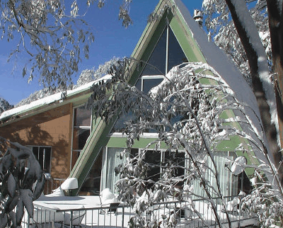 Ripparoo Ski Lodge - Kawana Tourism