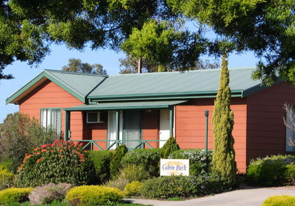 Port Lincoln Cabin Park - Kawana Tourism 0