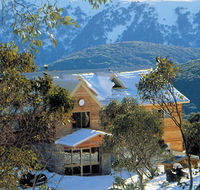 Summit Ridge Alpine Lodge - Kawana Tourism