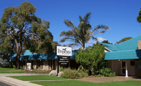 The Tropicana Motor Inn - Kawana Tourism