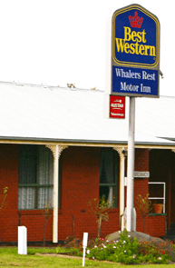 Best Western Whalers Rest Motor Inn - Kawana Tourism