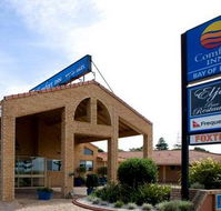 Comfort Inn Bay of Isles - Kawana Tourism