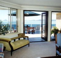 The Mitchells Waterfront B  B - Kawana Tourism