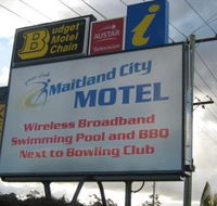 Maitland City Motel - Kawana Tourism
