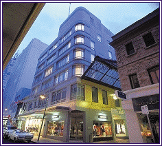 Hotel Causeway - Kawana Tourism