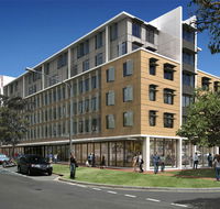 ANU Canberra Unilodge - Kawana Tourism