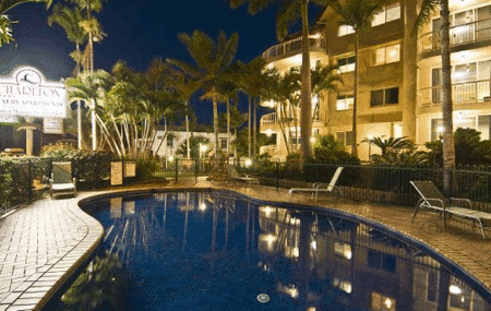 Charlton Apartments - Kawana Tourism