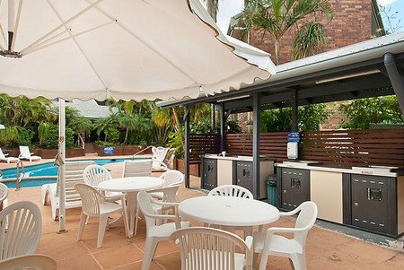 Glen Eden Beach Resort - Kawana Tourism 1