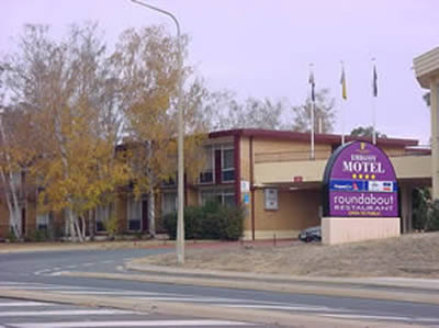 Embassy Motel - Kawana Tourism 1
