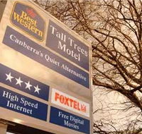 Best Western Tall Trees Motel - Kawana Tourism