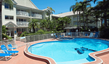 Surfers Tradewinds - Kawana Tourism 0