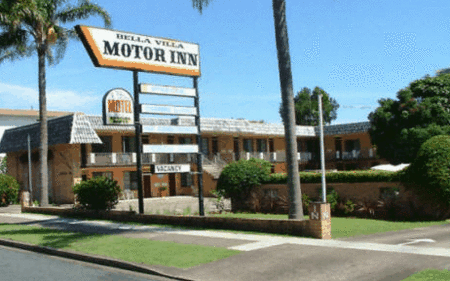 Bella Villa Motor Inn - Kawana Tourism
