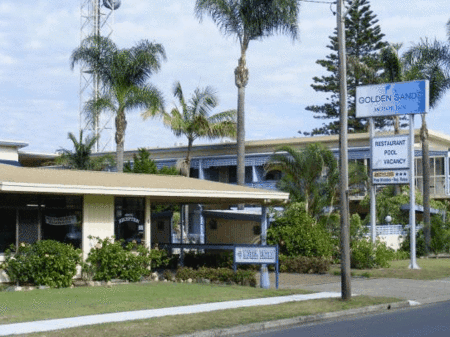 Golden Sands Motor Inn - Kawana Tourism
