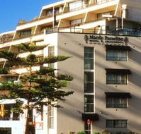 Manly Paradise Motel And Apartments - Kawana Tourism