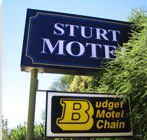 Sturt Motel - Kawana Tourism