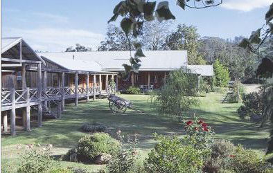 Riverwood Downs - Kawana Tourism 2