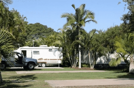 Cane Village Holiday Park - Kawana Tourism 5