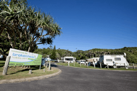 Broken Head Holiday Park - Kawana Tourism