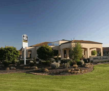 Motel Le Grande - Kawana Tourism