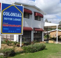 Colonial Motor Lodge - Kawana Tourism