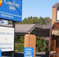 Comfort Inn  Suites Essendon - Kawana Tourism