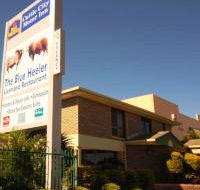 Cattle City Motor Inn - Kawana Tourism
