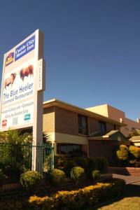Cattle City Motor Inn - Kawana Tourism 0