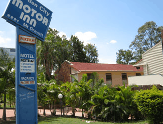 Garden City Motor Inn - Kawana Tourism