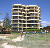Spindrift On The Beach - Kawana Tourism