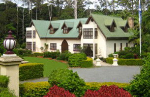 Mt Tamborine Stonehaven Manor - Kawana Tourism 2