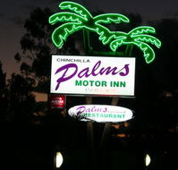 Chinchilla Palms Motor Inn - Kawana Tourism
