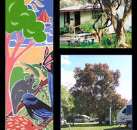 Bushland Cabins - Kawana Tourism