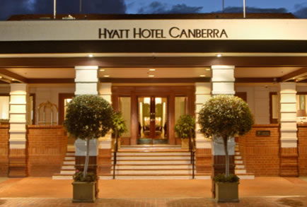 Canberra City ACT Kawana Tourism