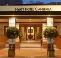 Hyatt Hotel Canberra - Kawana Tourism