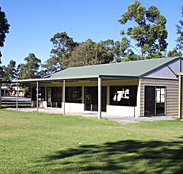 Tanunda Caravan and Tourist Park - Kawana Tourism